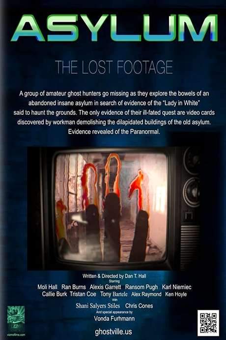 Asylum: the Lost Footage